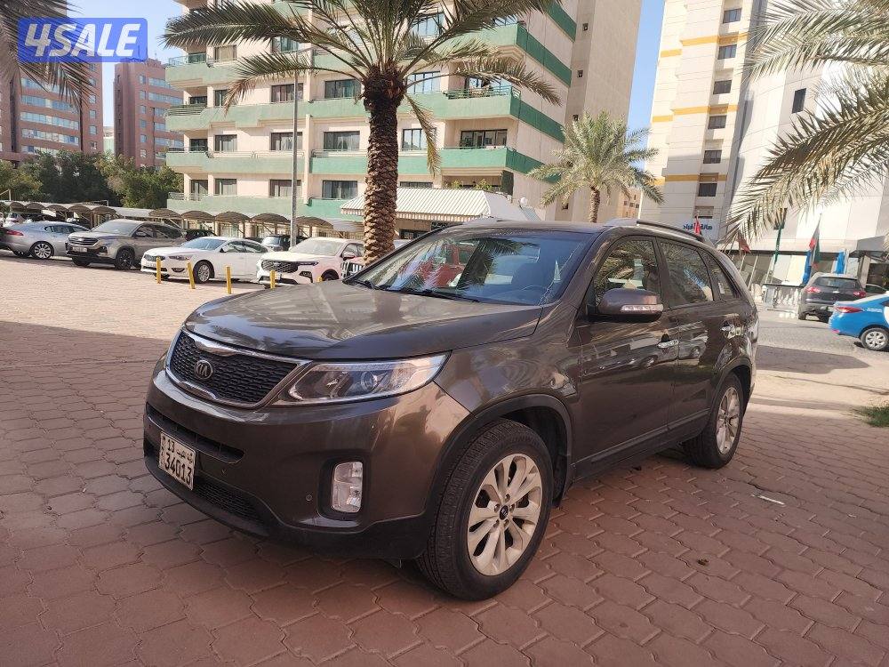 جيب سورينتو 2015 سيرفس وكالة عائلي اقتصادي1