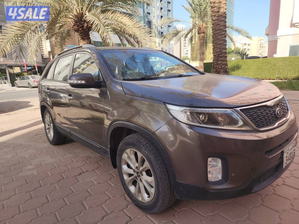 جيب سورينتو 2015 سيرفس وكالة عائلي اقتصادي2