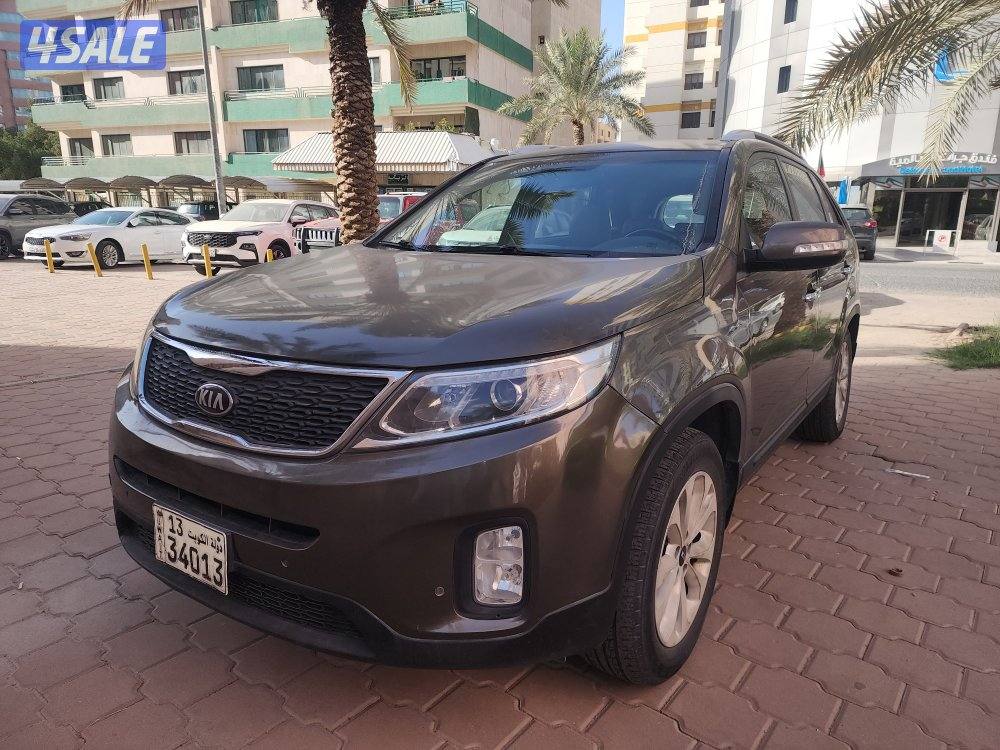 جيب سورينتو 2015 سيرفس وكالة عائلي اقتصادي5