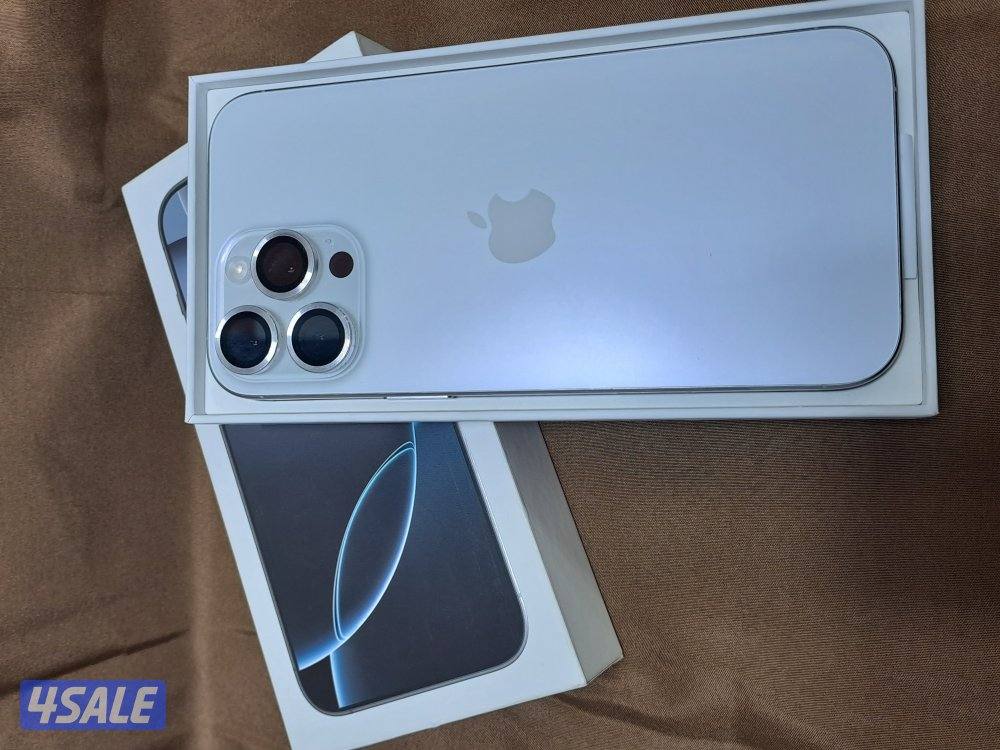 iphone 16promax 512gb0