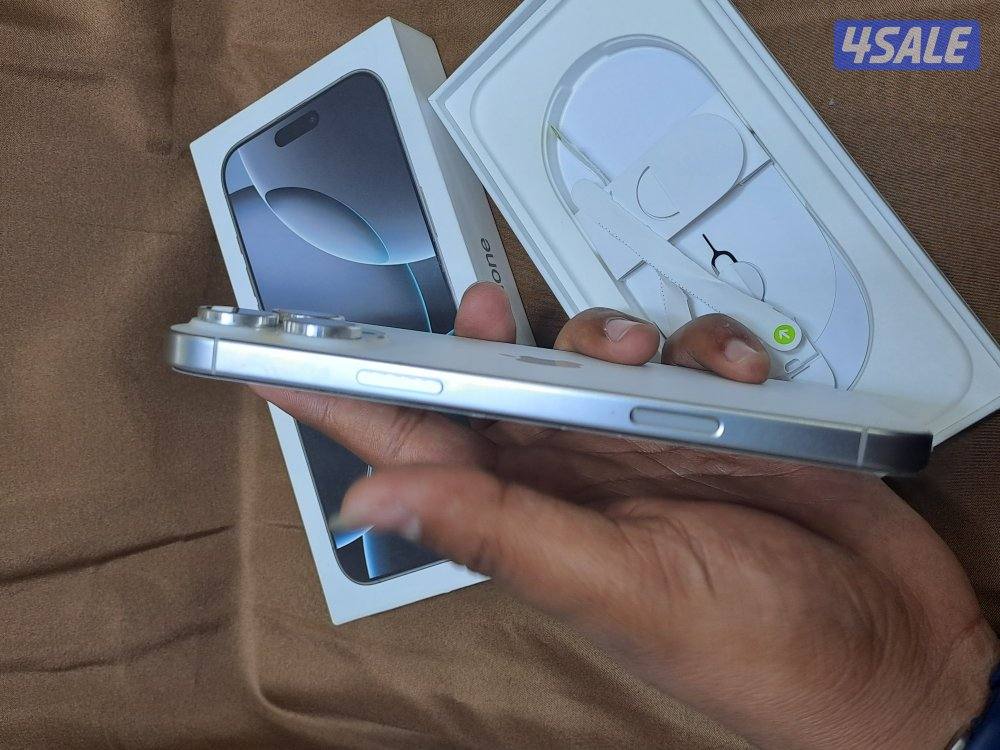 iphone 16promax 512gb2