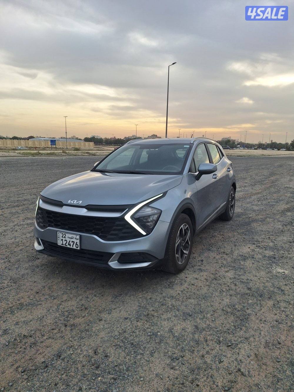 كيا سبورتاج 20231