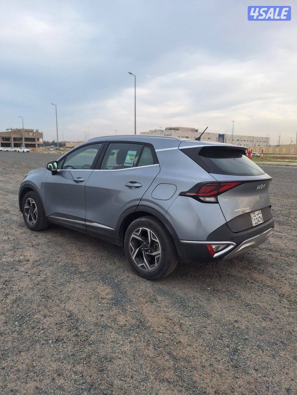 كيا سبورتاج 20233