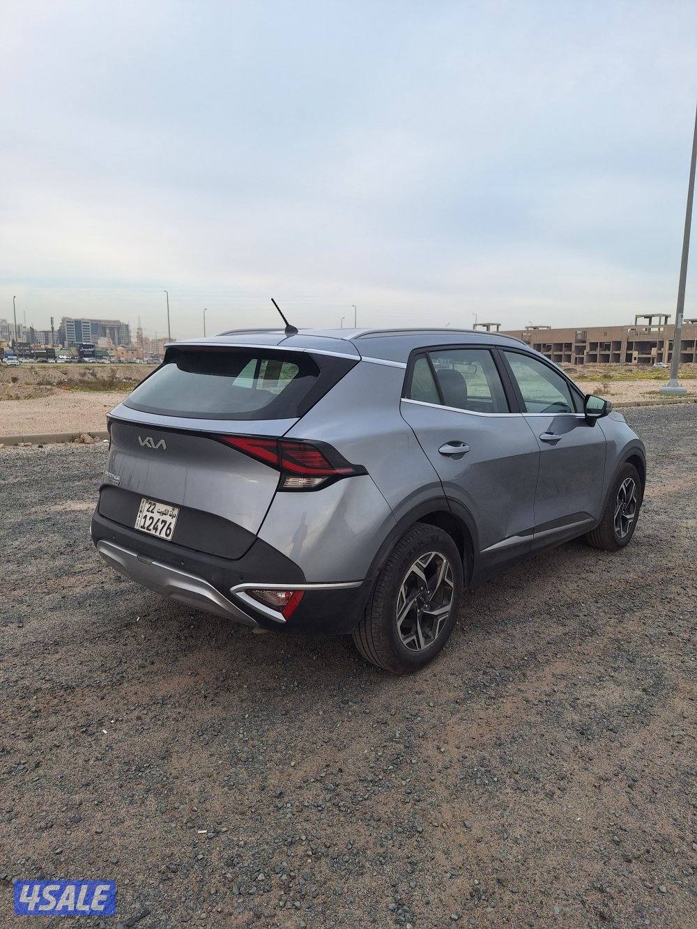 كيا سبورتاج 20234