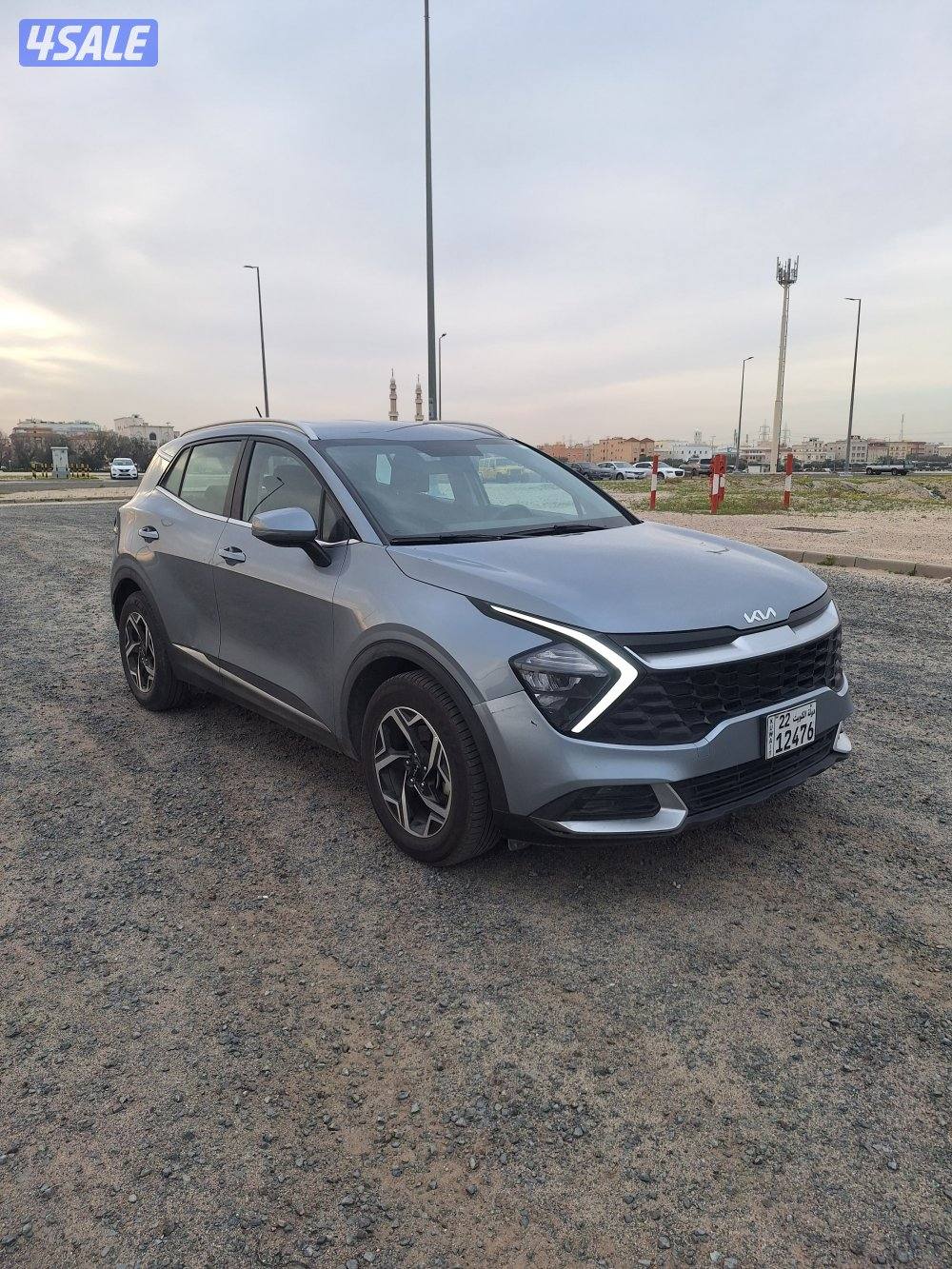كيا سبورتاج 20235