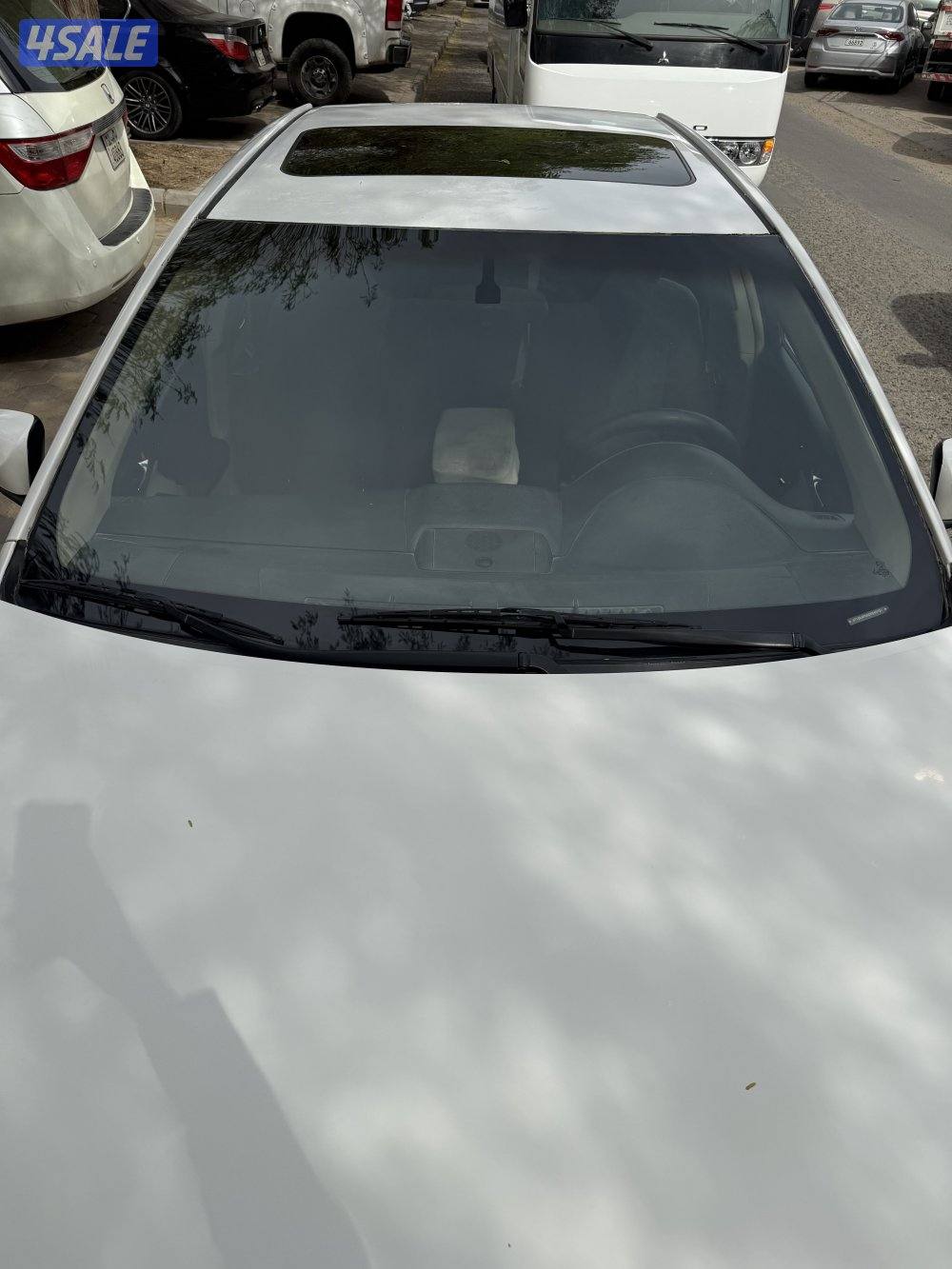 تويوتا أوريون ٦ سلندر شرط الفحص1