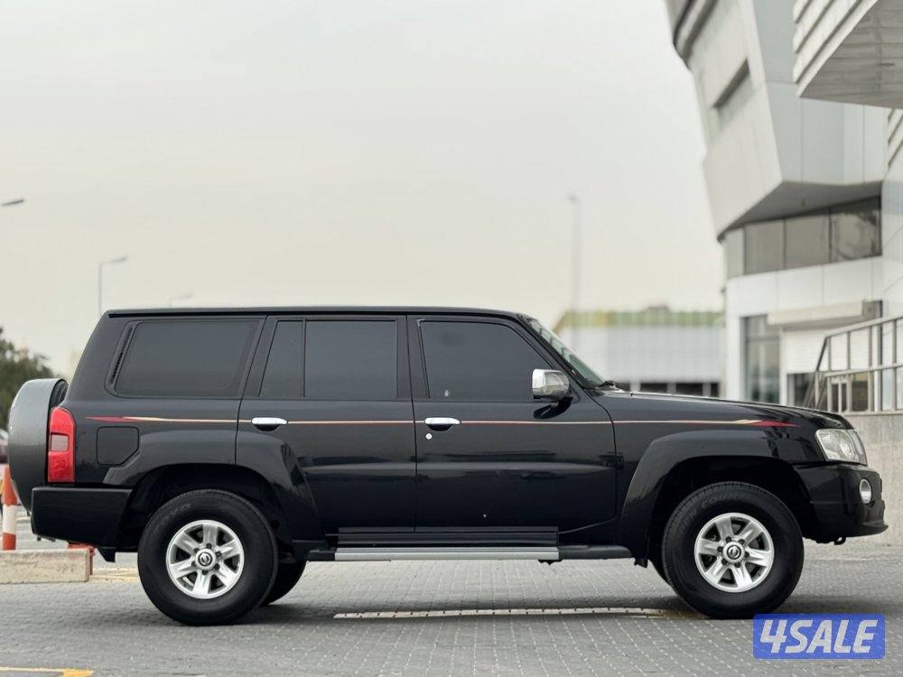 للبيع نيسان سفاري موديل 2020 جير عادي1