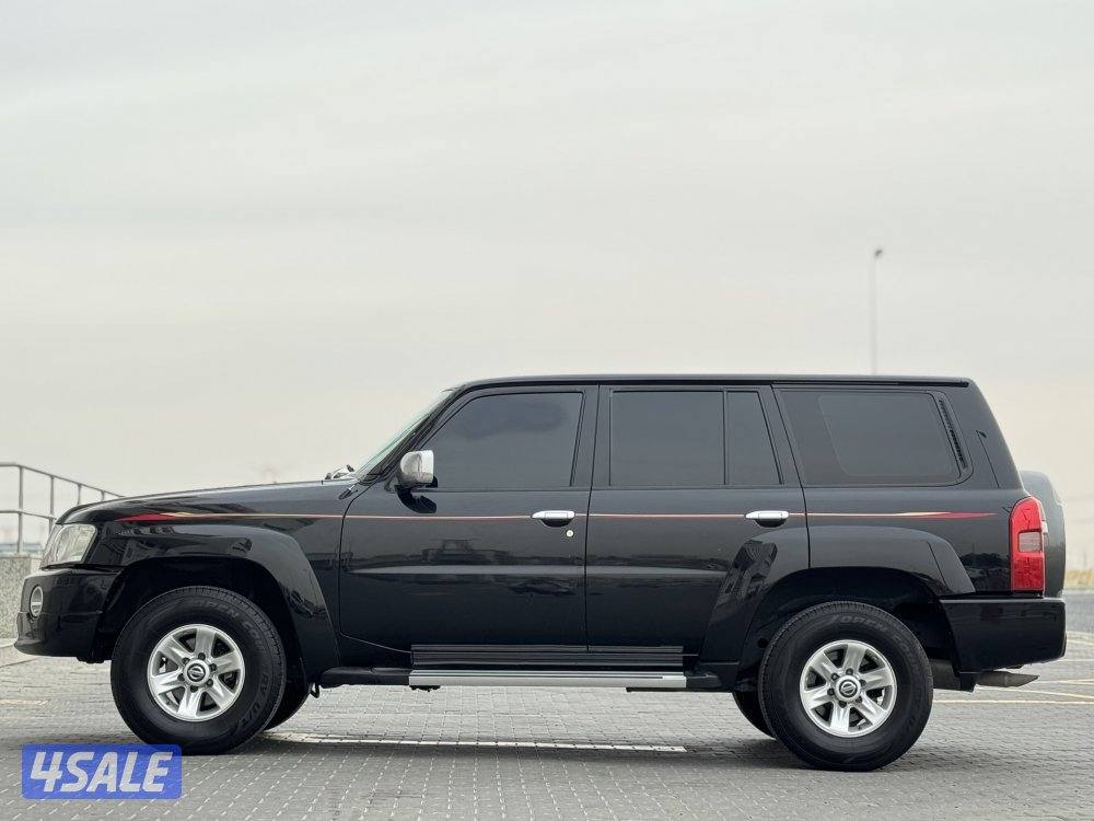 للبيع نيسان سفاري موديل 2020 جير عادي2