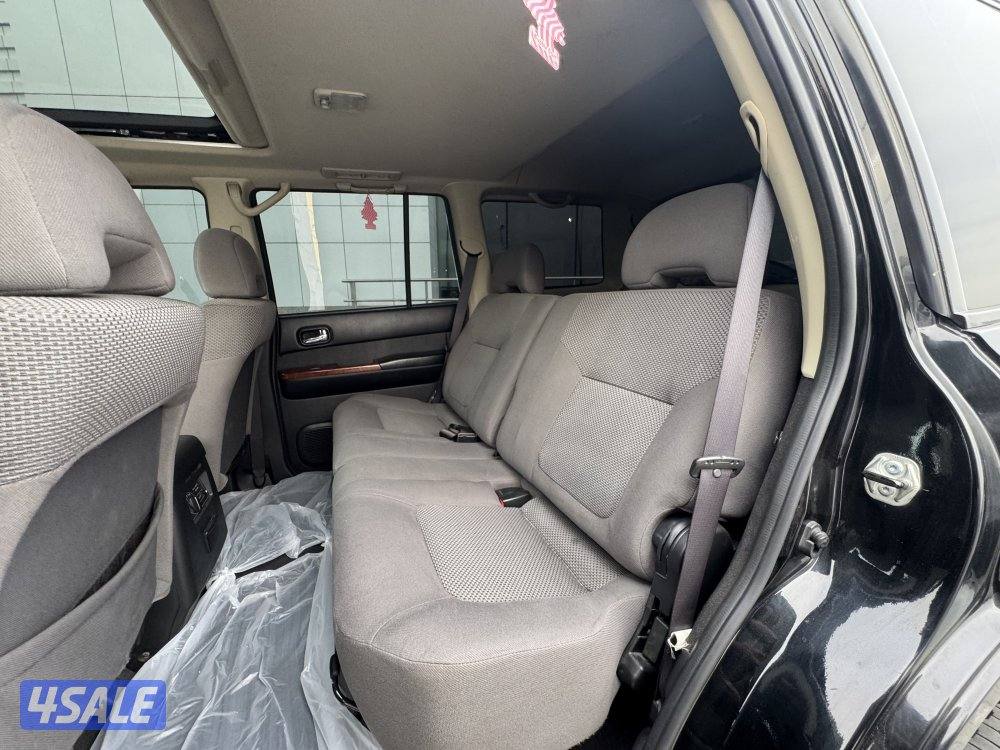 للبيع نيسان سفاري موديل 2020 جير عادي11