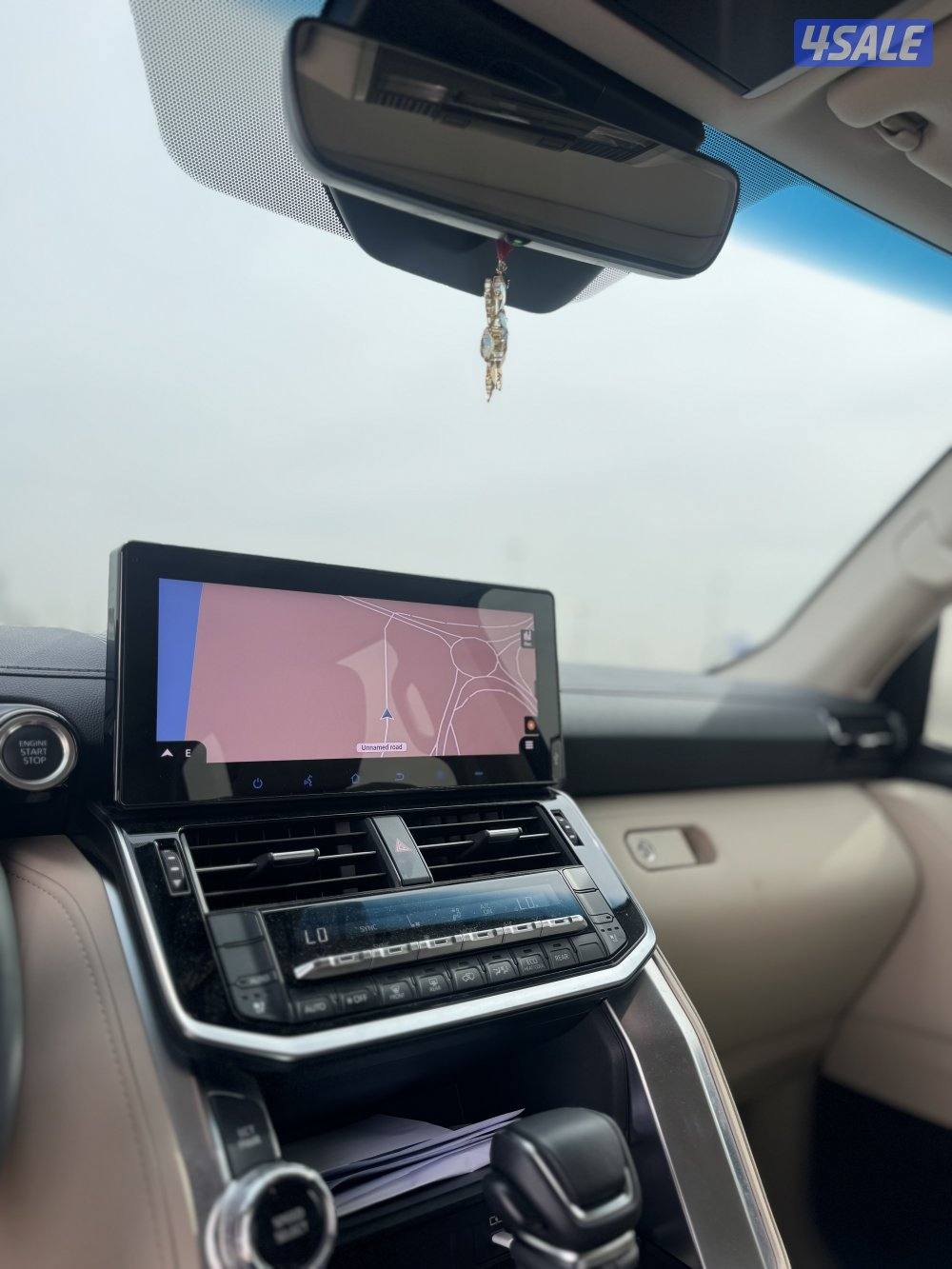 للبيع لاند كروزر ايرو بدون تيربو 20247