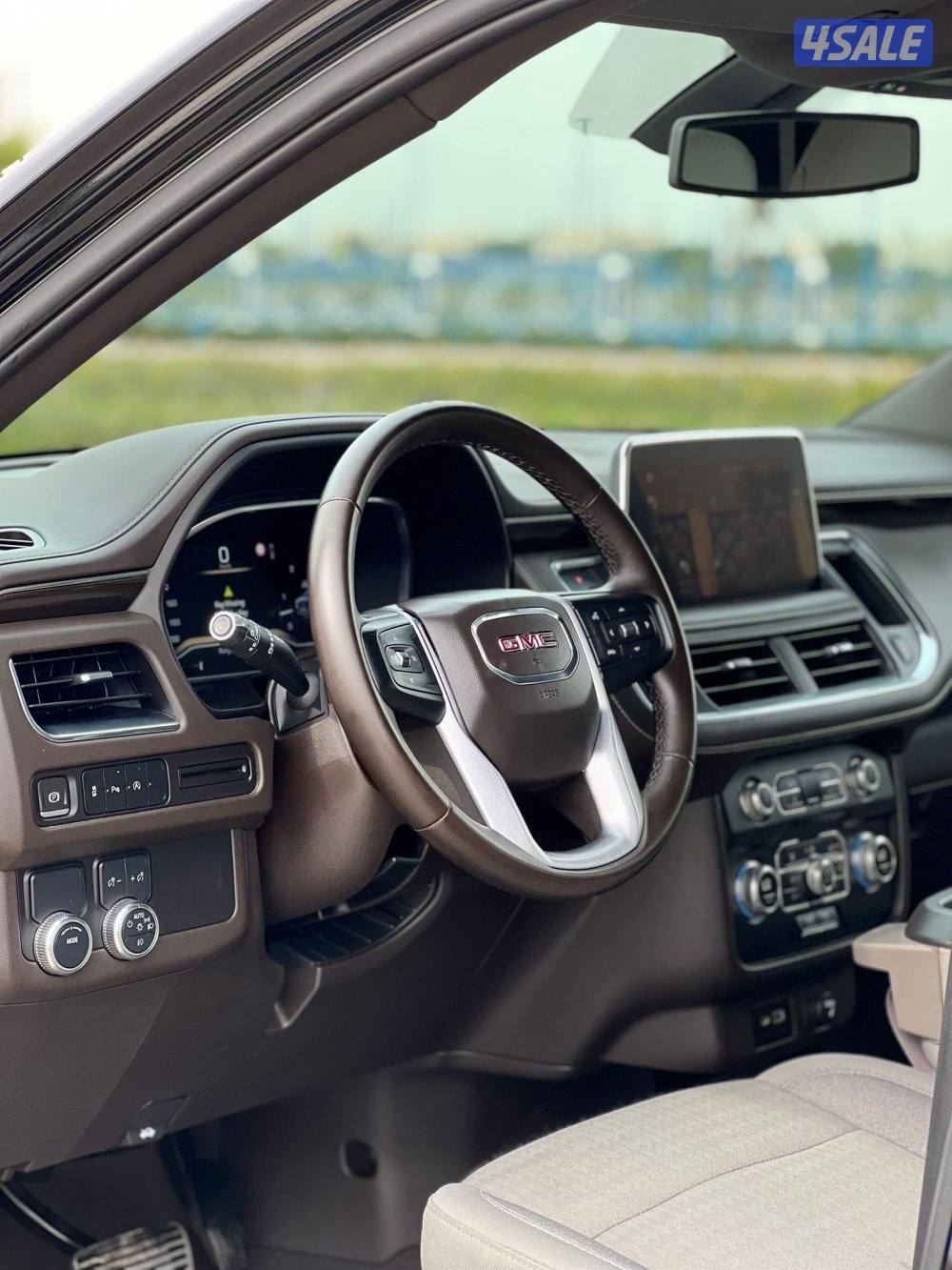 يوكن 2023 عداد ٥٤ بحاله ممتازه4