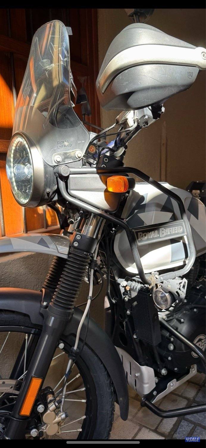 Royal Enfield Himalayan 20211