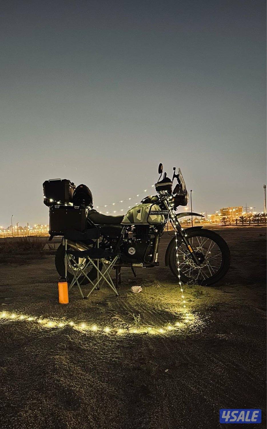 Royal Enfield Himalayan 20212