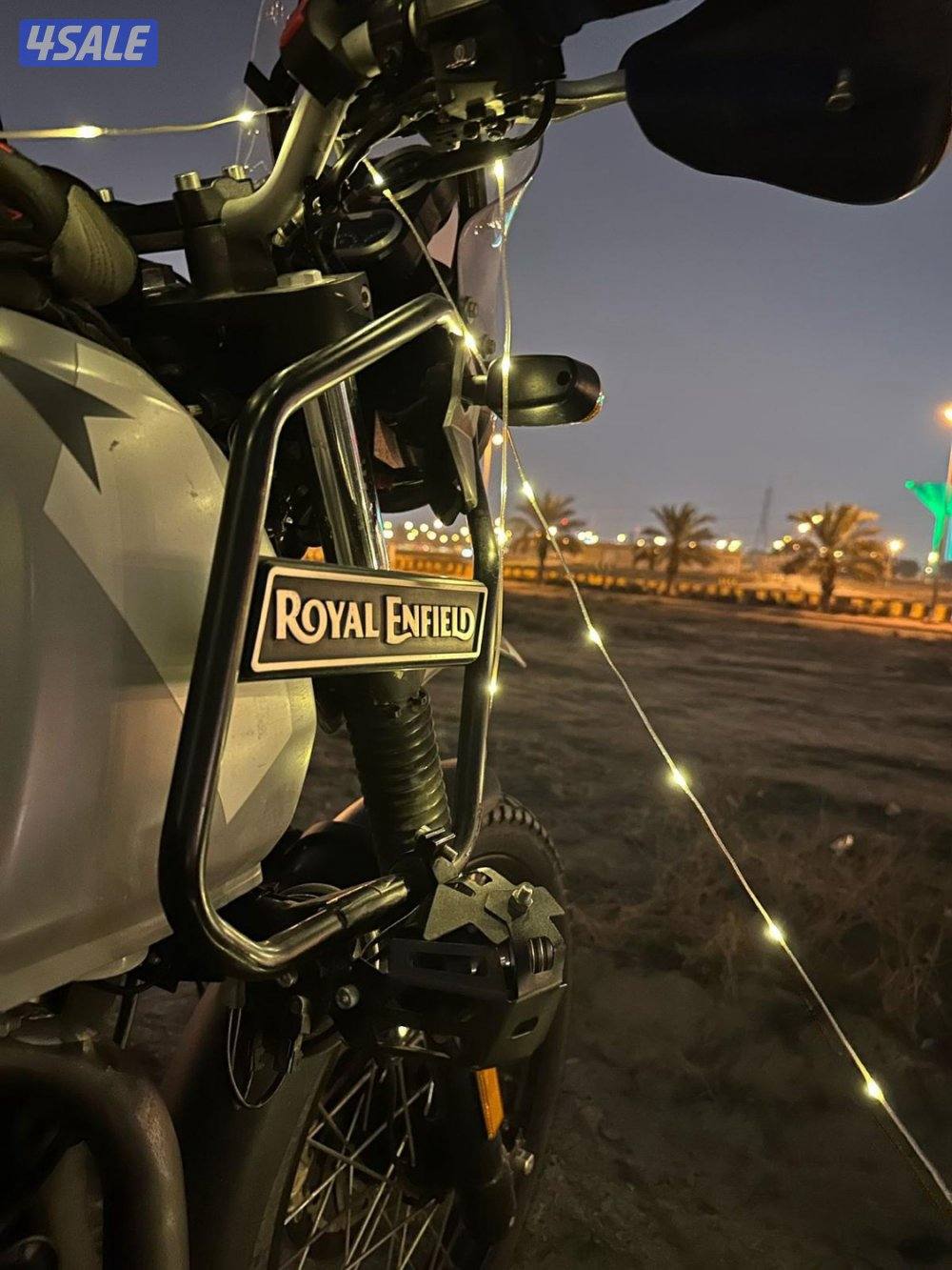 Royal Enfield Himalayan 20213