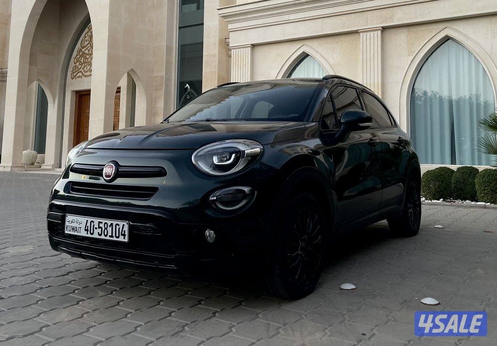 فيات 2019 الشكل اليديد صبغ وكاله0