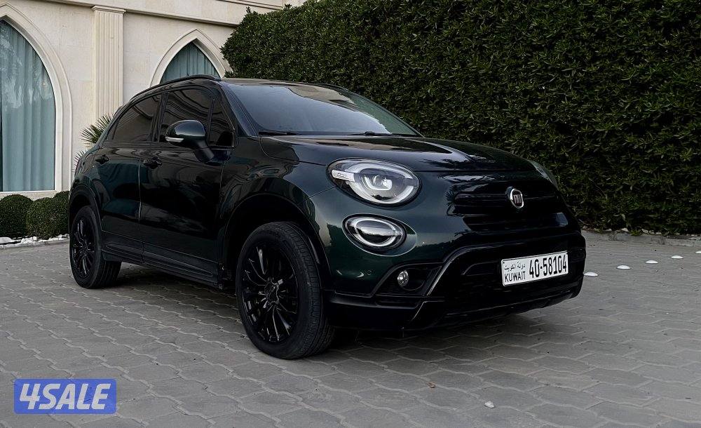 فيات 2019 الشكل اليديد صبغ وكاله1