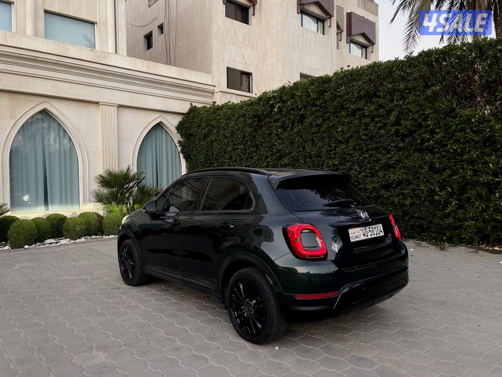 فيات 2019 الشكل اليديد صبغ وكاله2