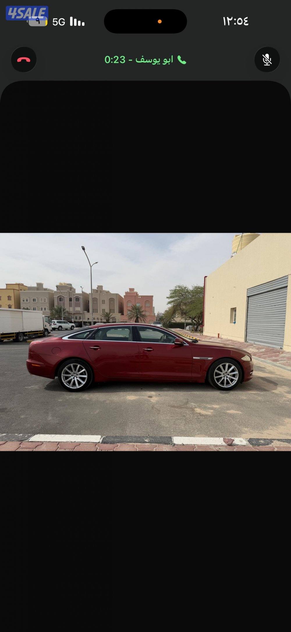 للبيع جاكور 2011 XJ  شرط الفحص صبغ الوكاله ماشي 122 ثمانيه سلندر8