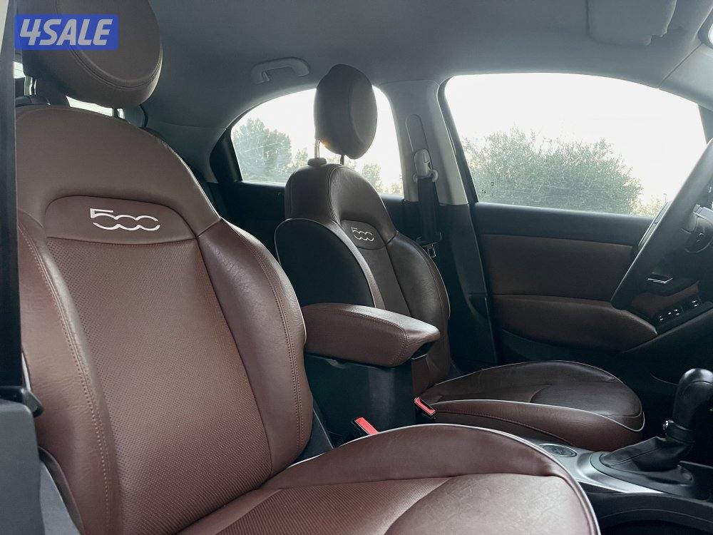 فيات 2019 الشكل اليديد صبغ وكاله8