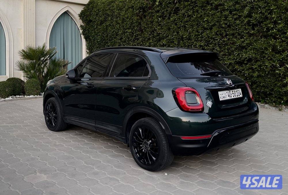 فيات 2019 الشكل اليديد صبغ وكاله10