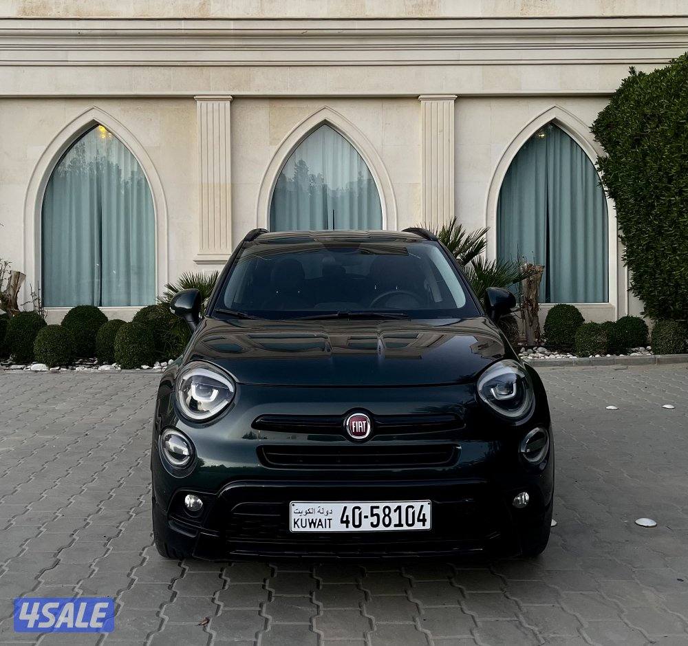 فيات 2019 الشكل اليديد صبغ وكاله11