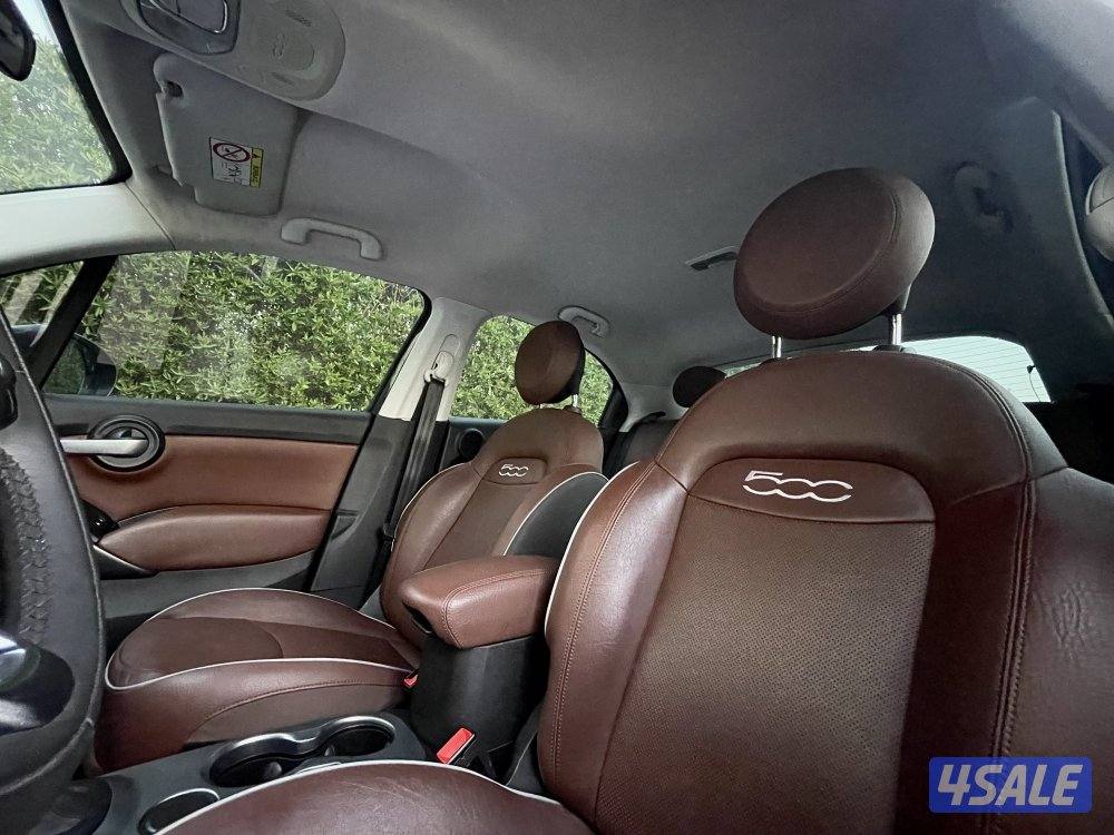 فيات 2019 الشكل اليديد صبغ وكاله12