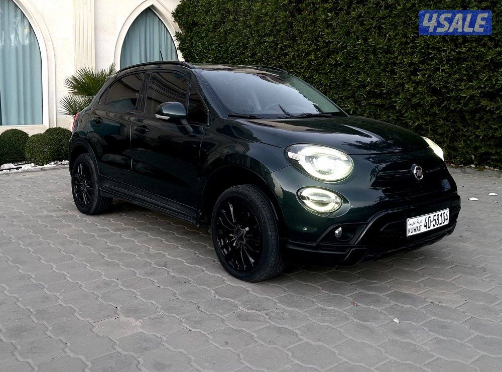 فيات 2019 الشكل اليديد صبغ وكاله13