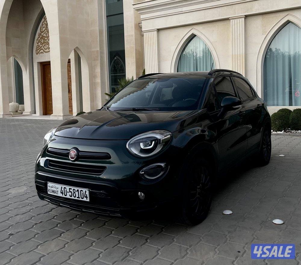 فيات 2019 الشكل اليديد صبغ وكاله14