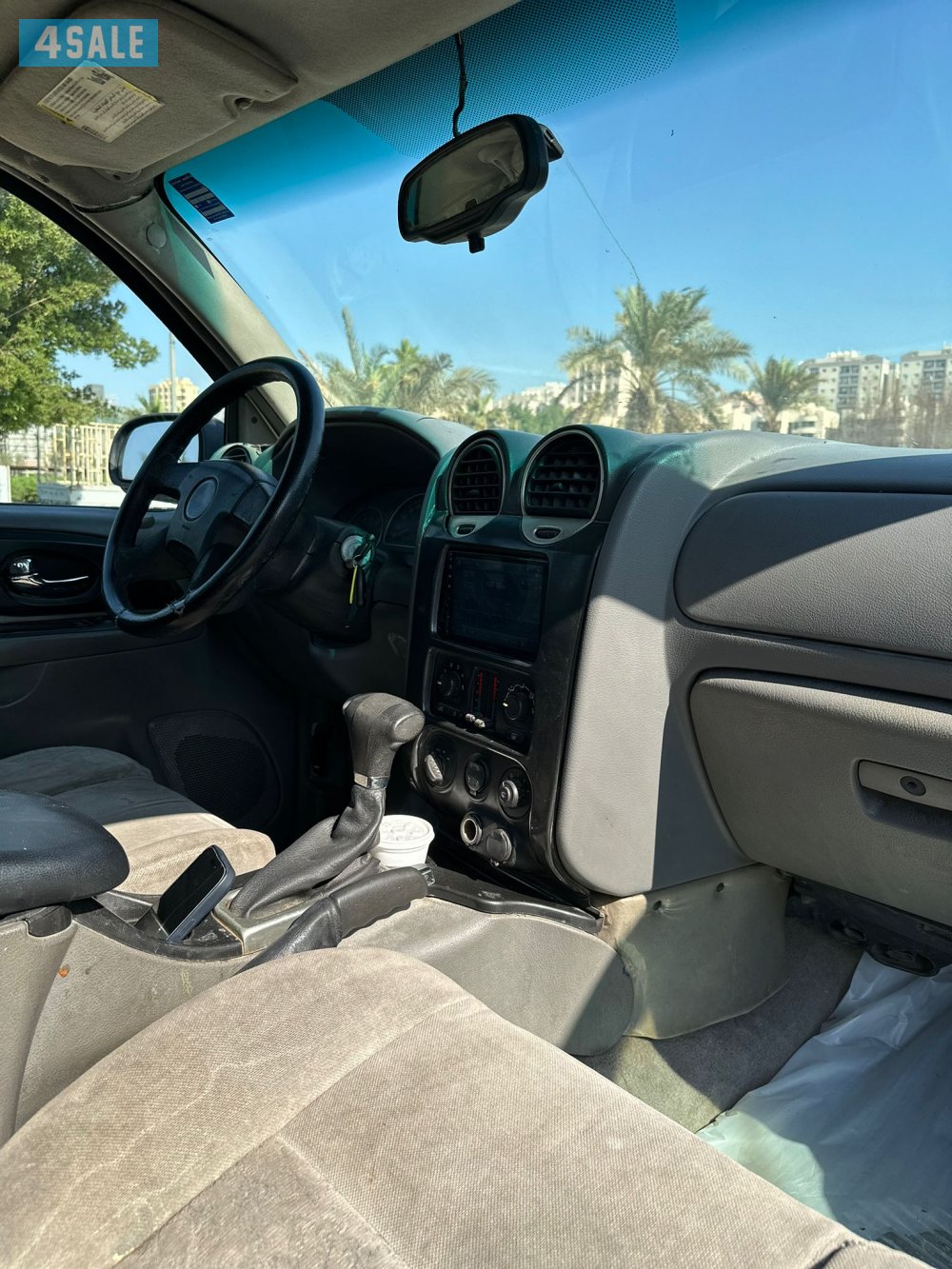 للبيع إنفوي موديل ٢٠٠٦ بحاله جيده ماشي ٣٧٤ الف السعر ٦٥٠ للتواصل  977776376