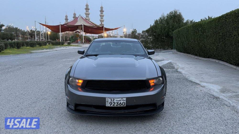 موستنق 5.0 قير عادي شاصي جيد1