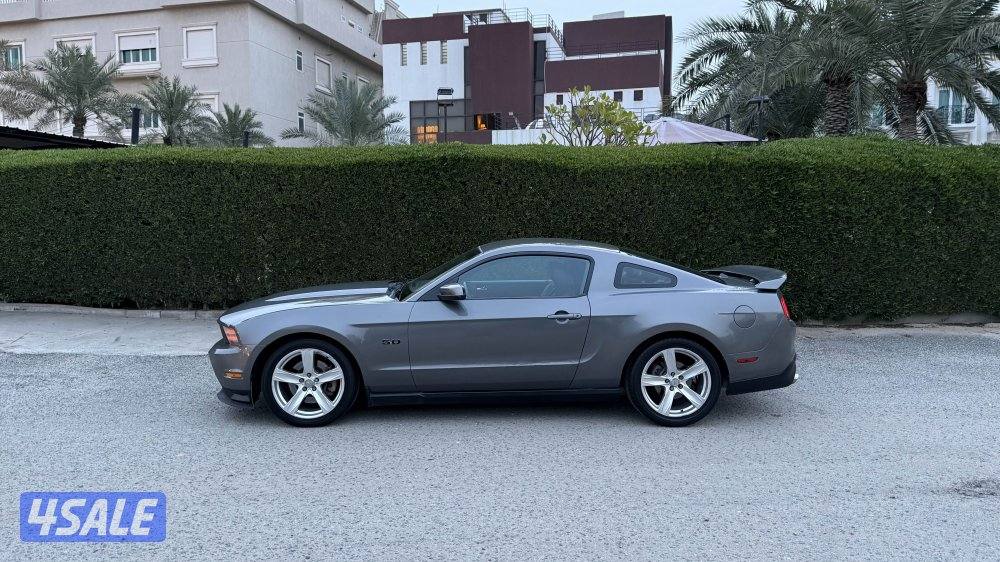 موستنق 5.0 قير عادي شاصي جيد2