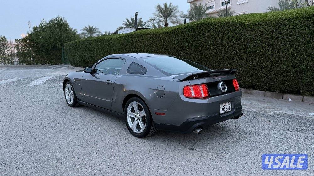 موستنق 5.0 قير عادي شاصي جيد3