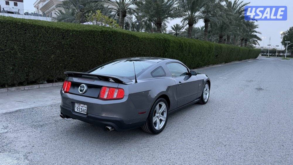 موستنق 5.0 قير عادي شاصي جيد5