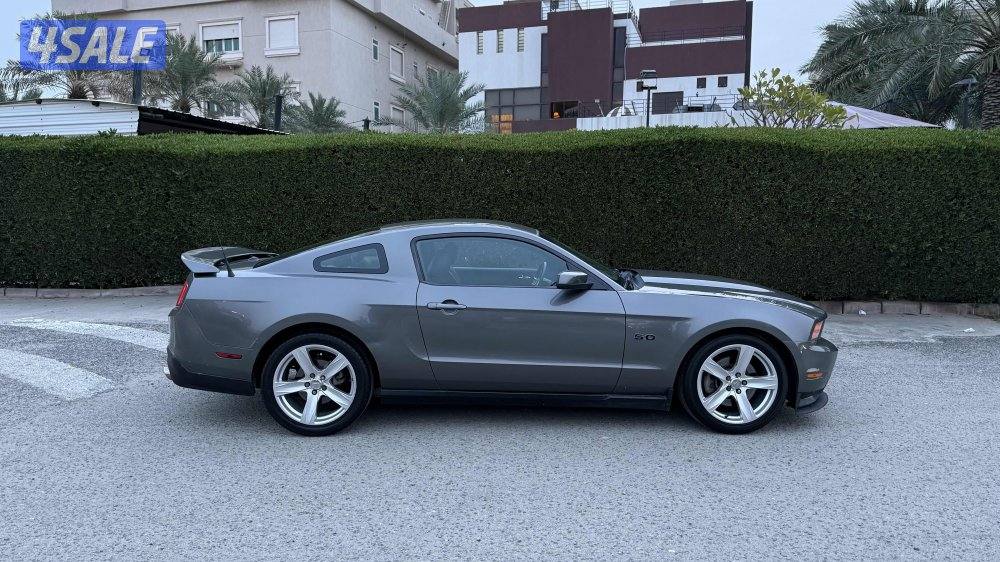 موستنق 5.0 قير عادي شاصي جيد6