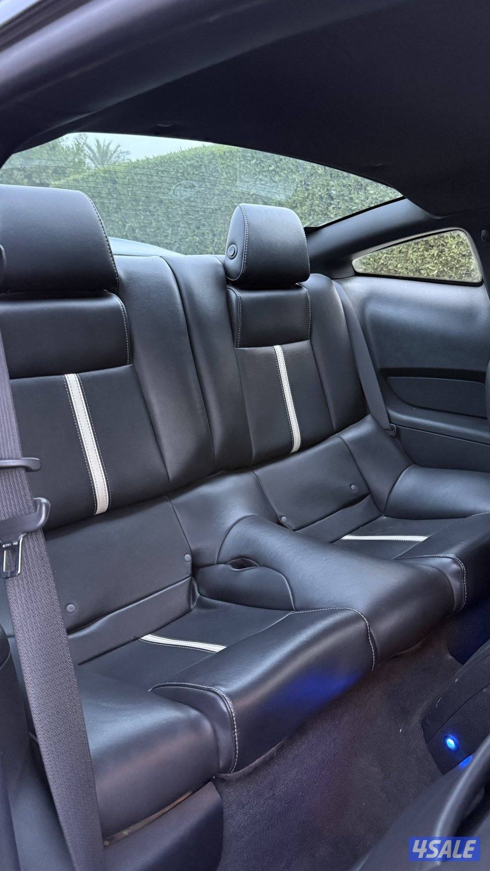 موستنق 5.0 قير عادي شاصي جيد12