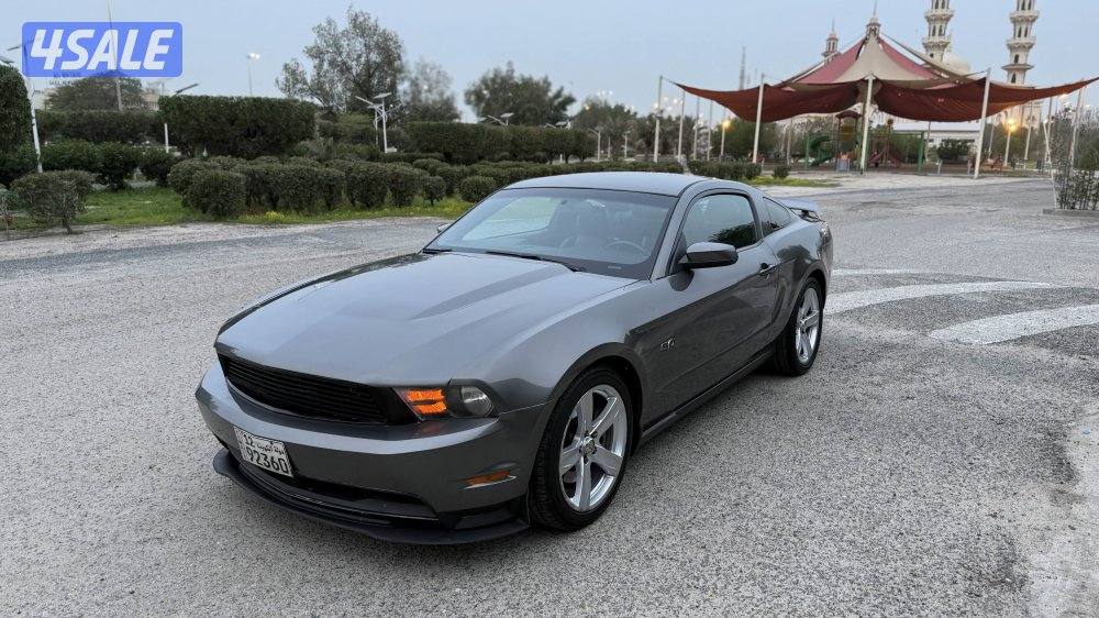 موستنق 5.0 قير عادي شاصي جيد13