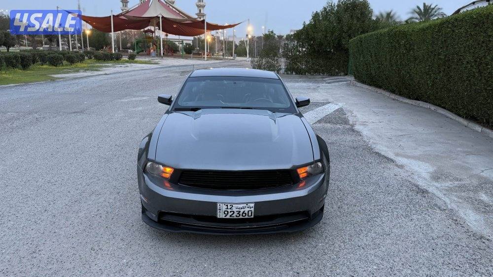 موستنق 5.0 قير عادي شاصي جيد14