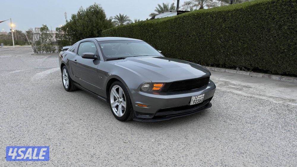 موستنق 5.0 قير عادي شاصي جيد15