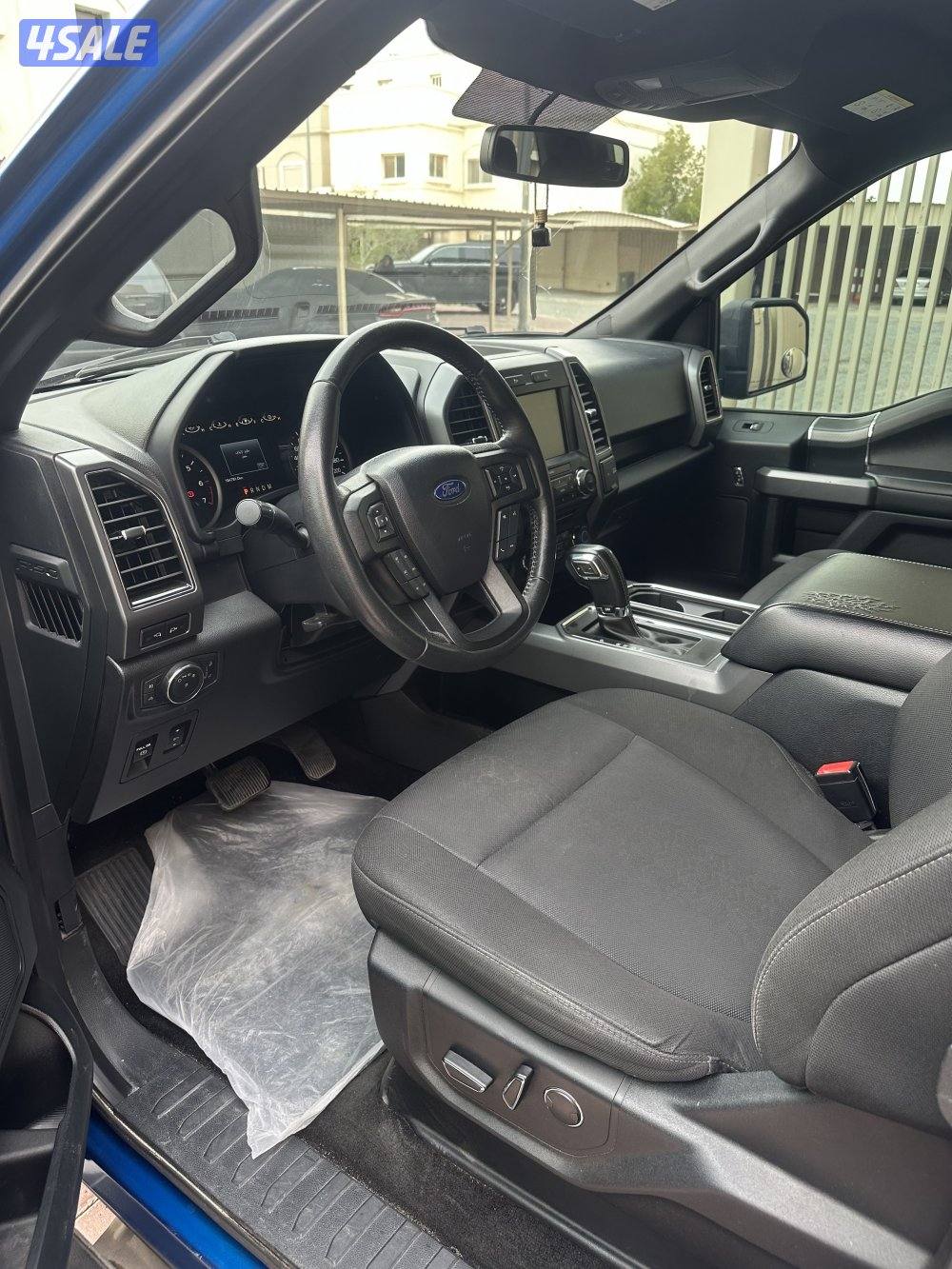 وانيت فورد سبورت 2018 صبغ الوكاله3