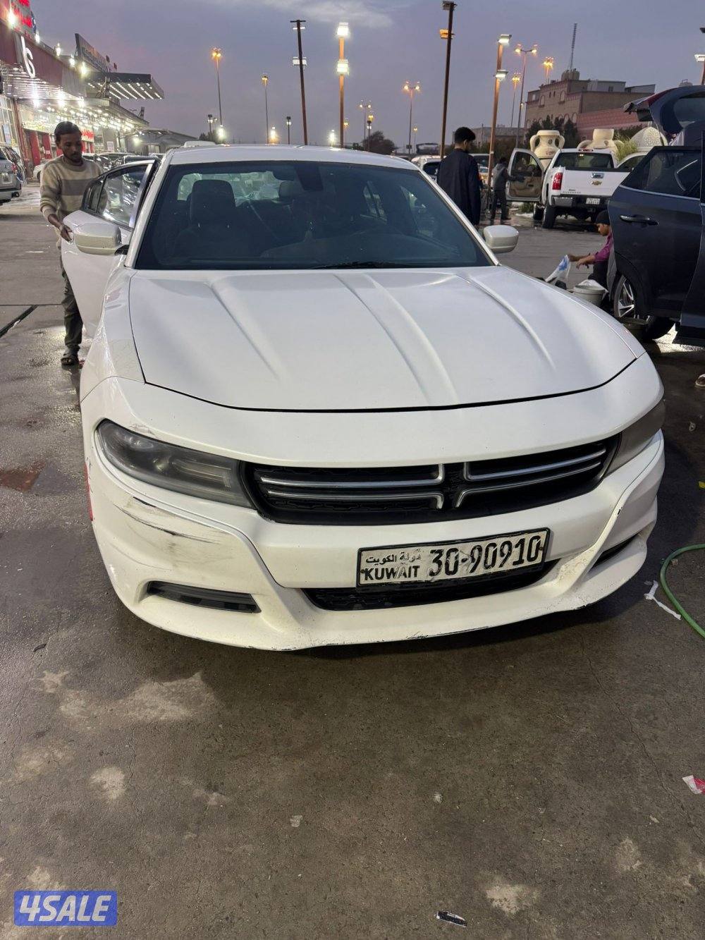 تشارجر  / 2015 / V60