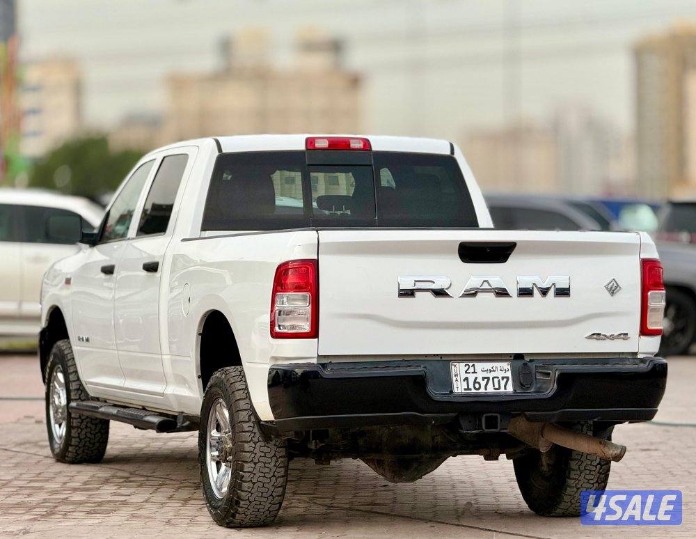 دودج رام 2021 شرط الفحص4