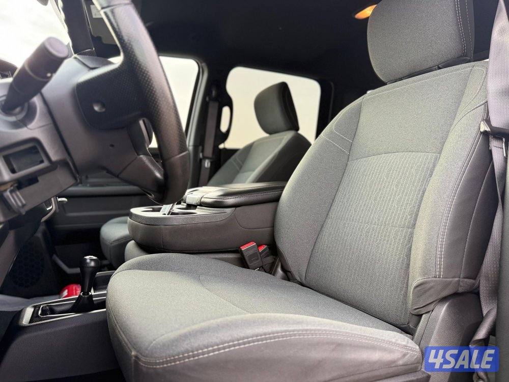 دودج رام 2021 شرط الفحص5