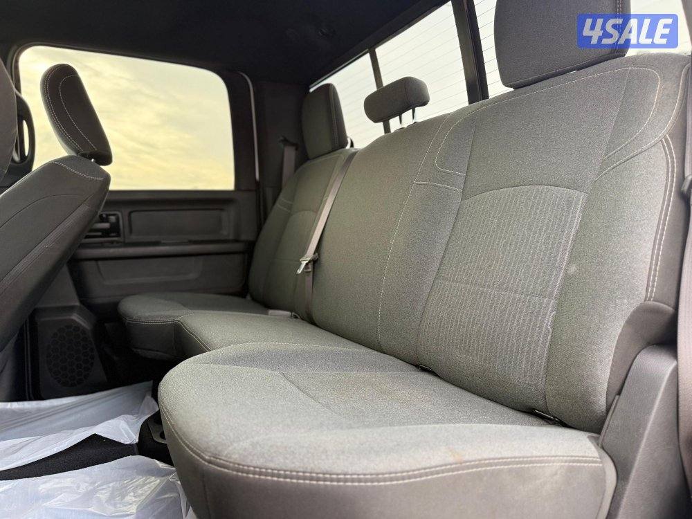 دودج رام 2021 شرط الفحص6