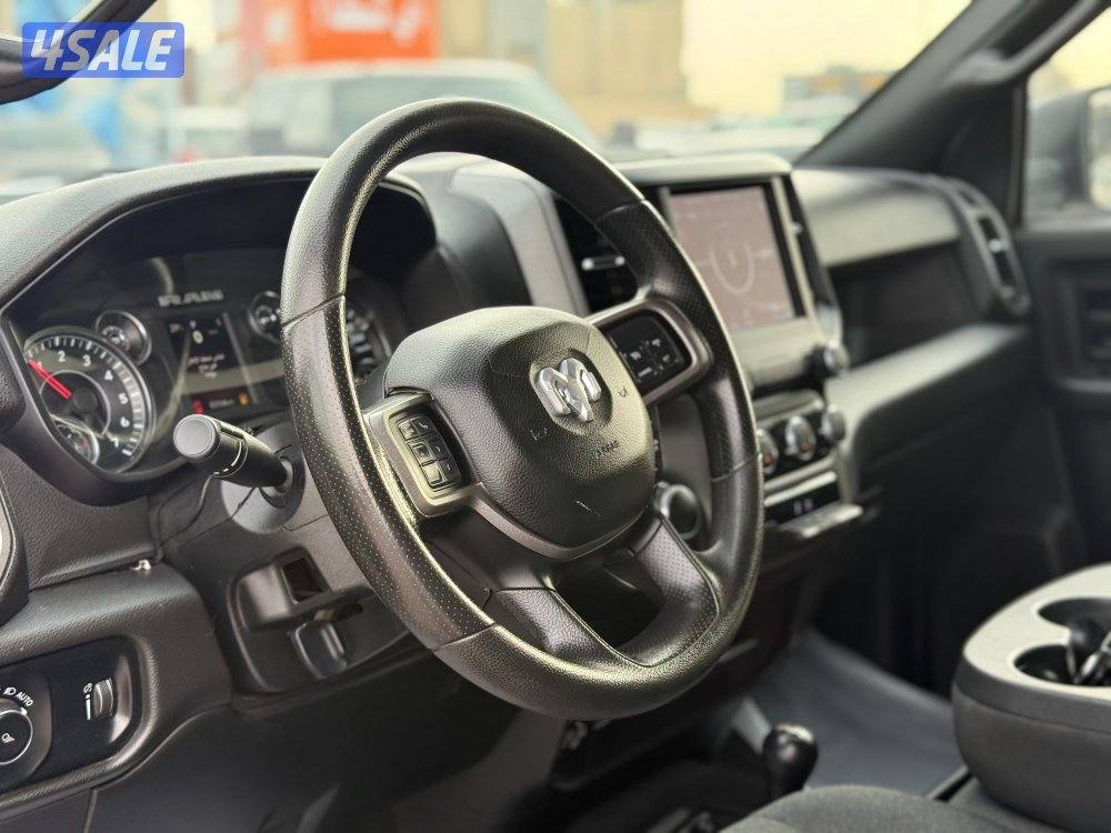 دودج رام 2021 شرط الفحص7