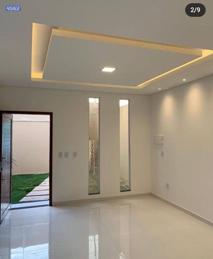 ديكور جبس بورد قاطع بارتيشن جبس بورد اسمنت بورد اصباغ بديل خشب بديل9