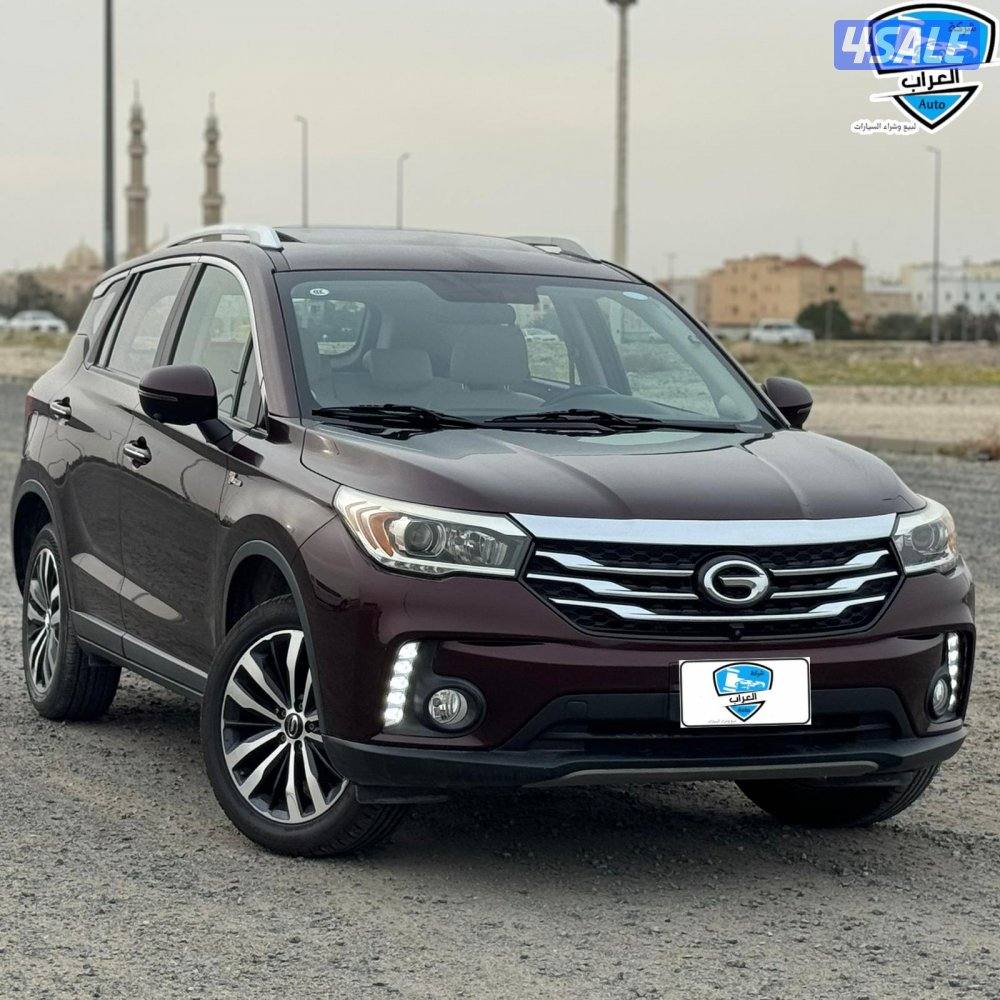 جى اى سى GN4 20190