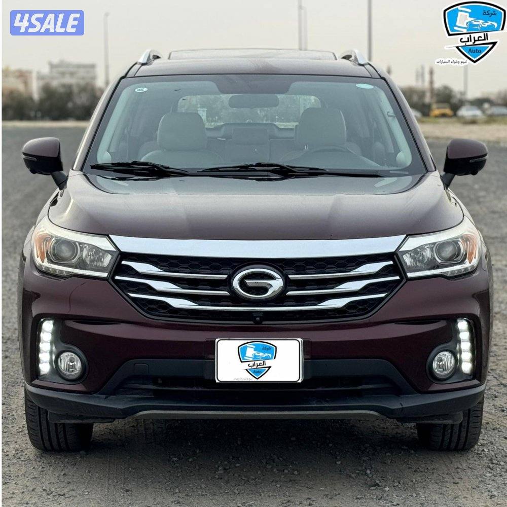 جى اى سى GN4 20191