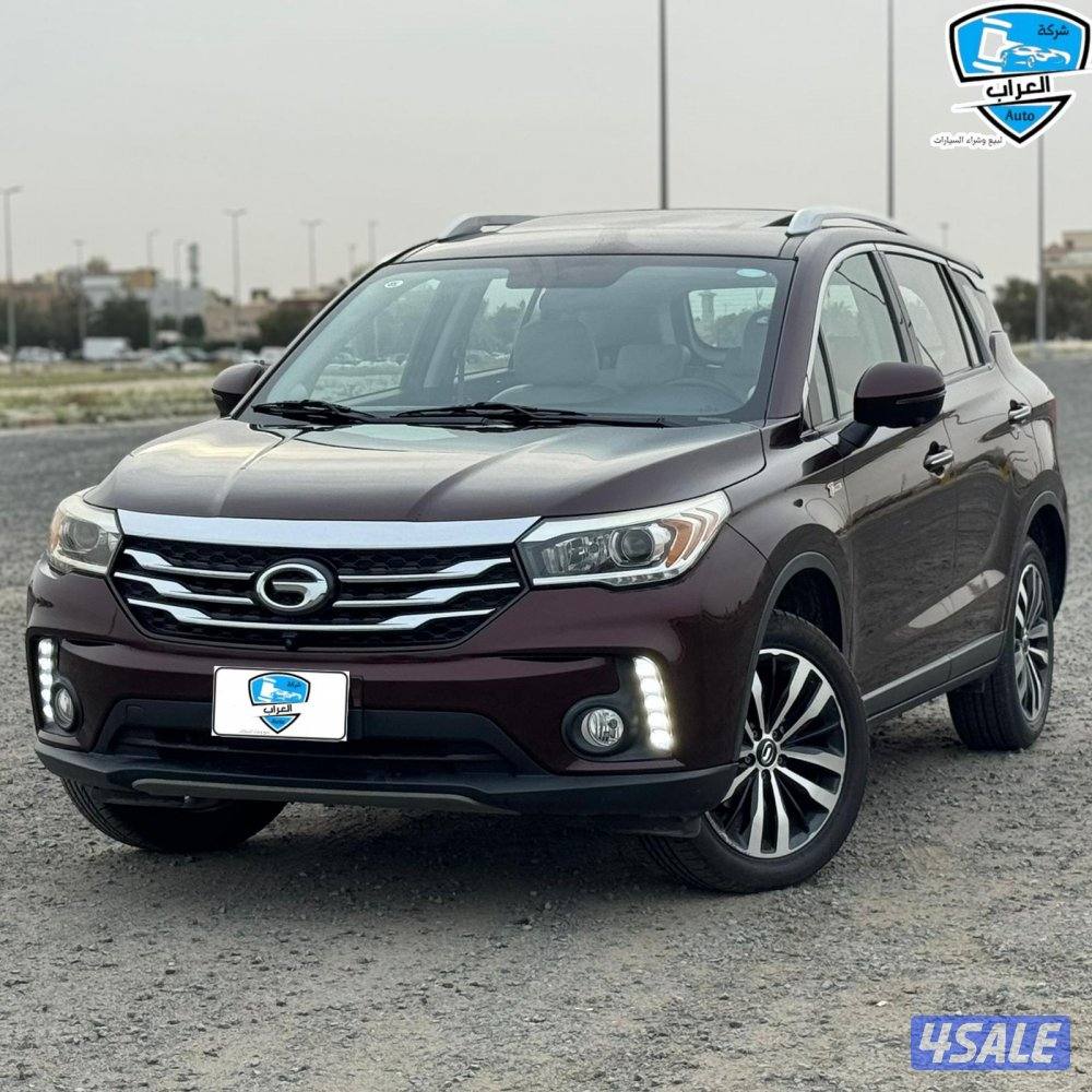 جى اى سى GN4 20192