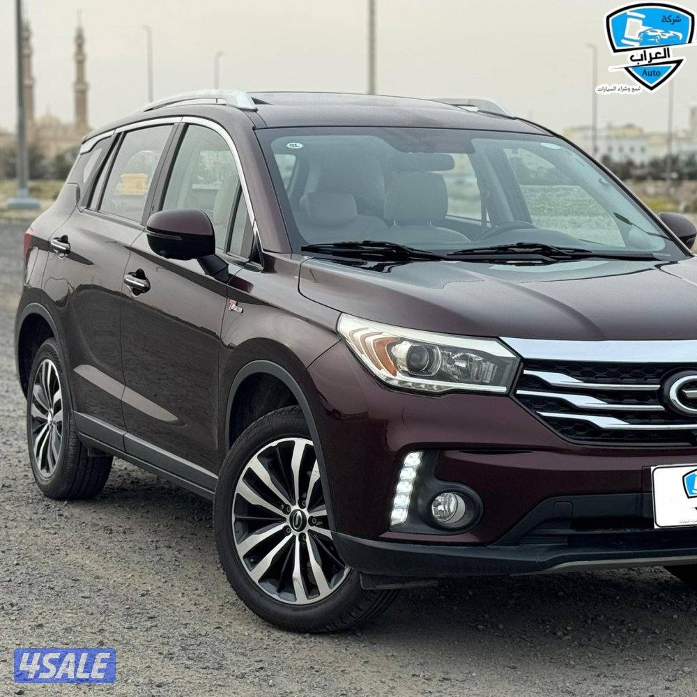 جى اى سى GN4 20193