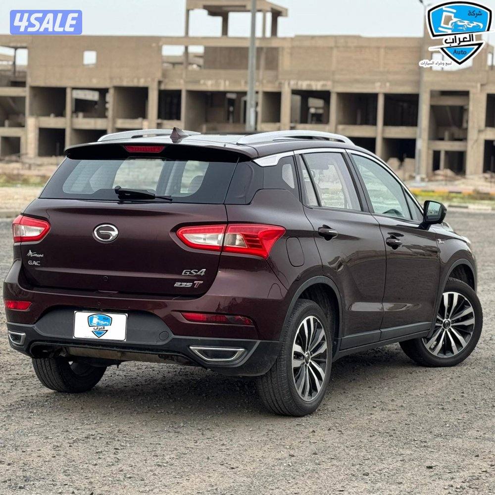 جى اى سى GN4 20198